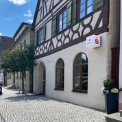 Sparkasse Filiale Heideck