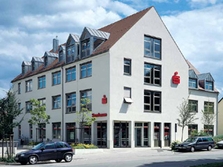 Sparkasse Filiale Schwabach, Siechweiher