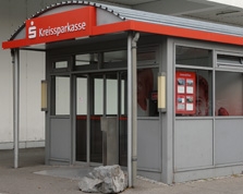 Sparkasse Geldautomat Gerlingen (Kaufland)