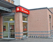 Sparkasse Geldautomat Kornwestheim