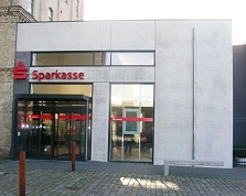 Sparkasse Geldautomat Flensburg-Walzenmühle