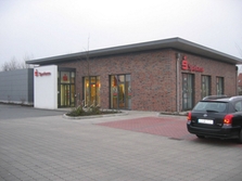 Sparkasse Filiale Dülmen, Nord