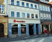 Sparkasse Immobiliencenter Suhl - Steinweg