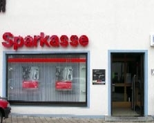 Sparkasse Filiale Dittenheim