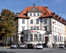 Sparkasse Filiale Kunigundendamm