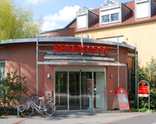 Sparkasse SB-Center Gundelsheim