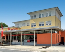 Sparkasse Filiale Hallstadt
