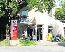 Sparkasse Geldautomat Ottenhofen