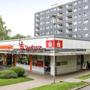 Sparkasse Geldautomat Margarethenhöhe / Sommerburgstraße