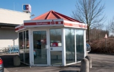 Sparkasse SB-Center Bad Bergzabern - SBK
