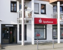Sparkasse SB-Center Neuhofen