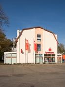 Sparkasse Geldautomat Luckenwalde-Weststraße