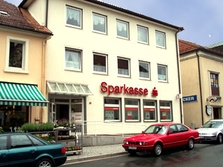 Sparkasse Filiale Gefrees