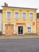 Sparkasse Geldautomat Sperenberg