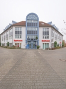 Sparkasse Geldautomat Wustermark