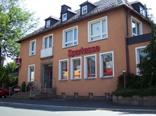 Sparkasse Filiale Schwarzenbach/Wald