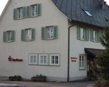 Sparkasse Geldautomat Berau