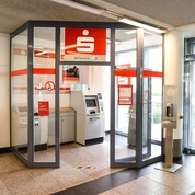 Sparkasse Geldautomat Uni-Klinikum