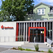 Sparkasse Filiale Coburg - Kasernenstraße