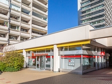 Sparkasse Geldautomat Olympiadorf
