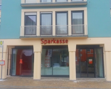 Sparkasse Filiale Höchberg