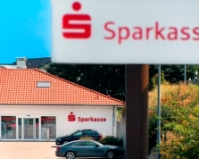 Sparkasse SB-Center Heedfeld