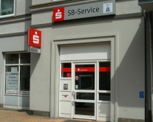 Sparkasse Geldautomat Flensburg-Apenrader Straße