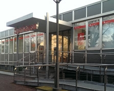 Sparkasse SB-Center Marktheidenfeld (Baumhofstraße)