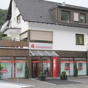 Sparkasse Geldautomat Ahrbrück