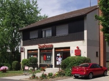 Sparkasse SB-Center Ochsenfurt-Bärental