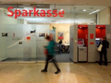 Sparkasse Geldautomat Bilker Arkaden
