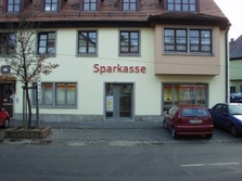 Sparkasse SB-Center Reichenberg
