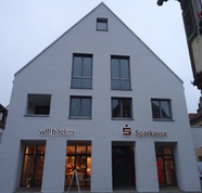 Sparkasse SB-Center Sommerhausen