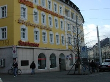 Sparkasse SB-Center Barbarossaplatz