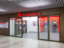 Sparkasse SB-Center Stachus Zwischengeschoss