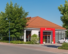 Sparkasse Geldautomat Stadecken-Elsheim