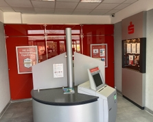 Sparkasse Geldautomat Erding Westpark SB