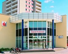 Sparkasse Geldautomat Fröbelring Eisenhüttenstadt