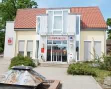 Sparkasse Geldautomat Neuzelle