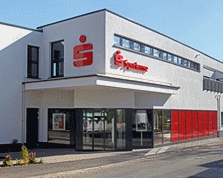Sparkasse Filiale Bad Königshofen