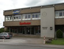 Sparkasse SB-Center Brendlorenzen