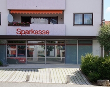 Sparkasse Filiale Westliche Außenstadt