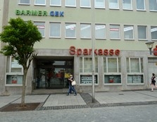 Sparkasse Filiale Marktplatz