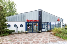 Sparkasse Geldautomat Frotheim