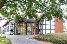 Sparkasse Geldautomat Hille