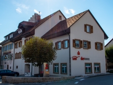 Sparkasse Geldautomat Dogern