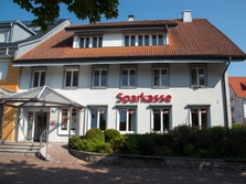 Sparkasse Geldautomat Görwihl