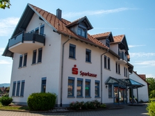 Sparkasse Geldautomat Hohentengen