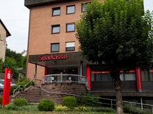 Sparkasse Geldautomat Laufenburg