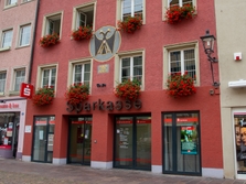 Sparkasse Geldautomat Waldshut Kaiserstraße